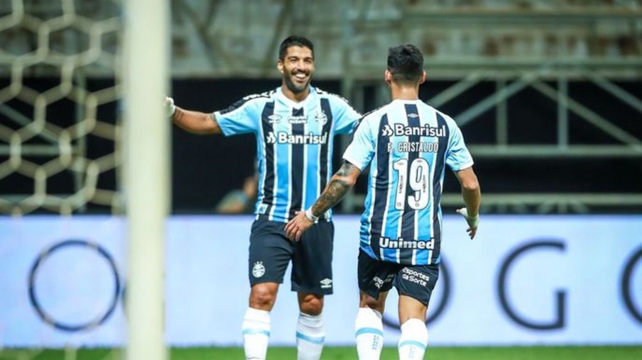 (Foto: Lucas Uebel/ Grêmio FPBA