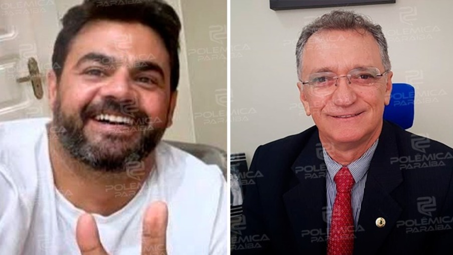 Após denúncia de Galego Souza, prefeito de São Bento será investigado por acúmulo indevido de remunerações