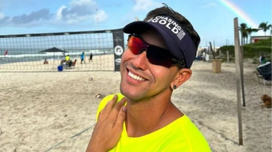 Atleta de vôlei de praia denuncia ataques homofóbicos durante jogo em Recife - VEJA O VÍDEO