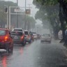 João Pessoa e mais 98 municípios da Paraíba estão em alerta de chuvas intensas