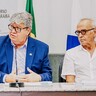 Governador demonstra confiança no apoio dos três partidos da federação Brasil da Esperança ao projeto de reeleição de Cícero: “Unanimidade não vai ter, mas é um processo natural”