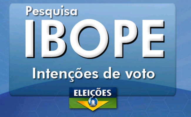 Justiça Eleitoral rejeita pedido de liminar e pesquisa Ibope será divulgada neste sábado