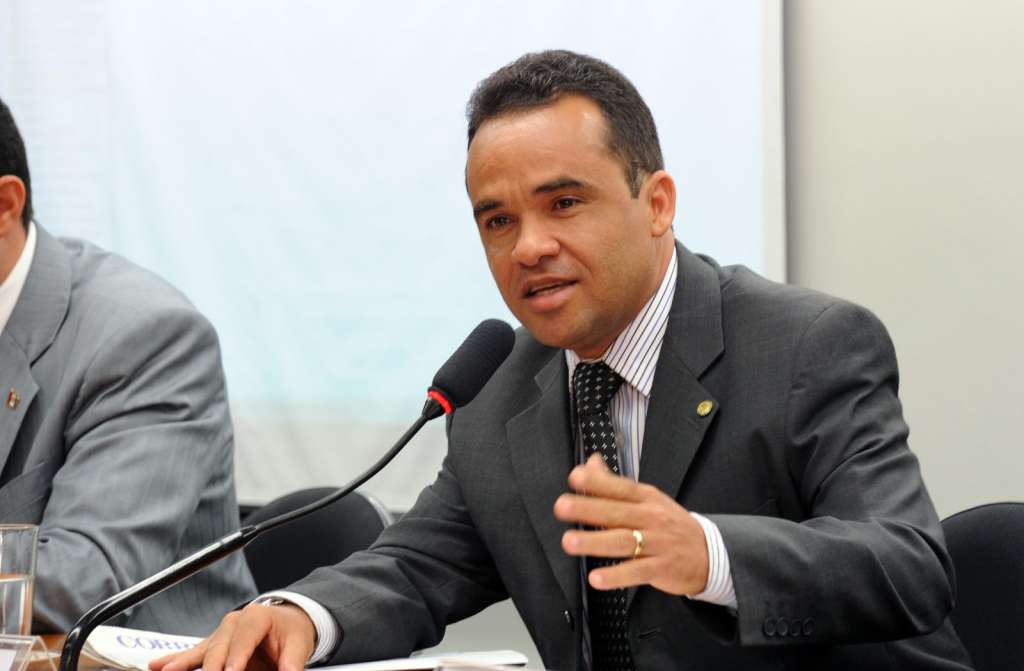 major fábio - Pré-candidato a governador, Major Fábio exalta Sérgio Queiroz como líder político da chapa