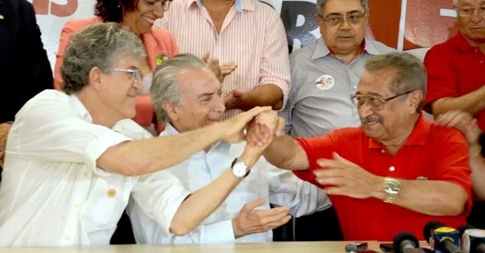 José Maranhão indica aliados para ocupar cargos de alto escalão no Governo de RC; confira nomes