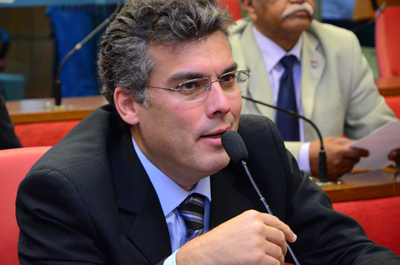 Marco Antonio reclama de boatos sobre ‘articulação’ para mudar liderança na Câmara de JP