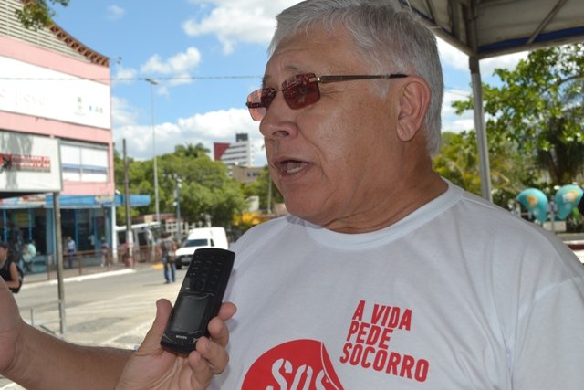 Quintans diz que Governo do Estado coloca Campina Grande em situação de “humilhação”