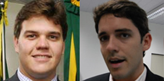 Galdino pede apoio de tucanos e negocia primeira secretaria da AL para o PSDB