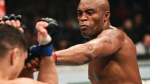 Anderson Silva pede luta com McGregor a chefe do UFC