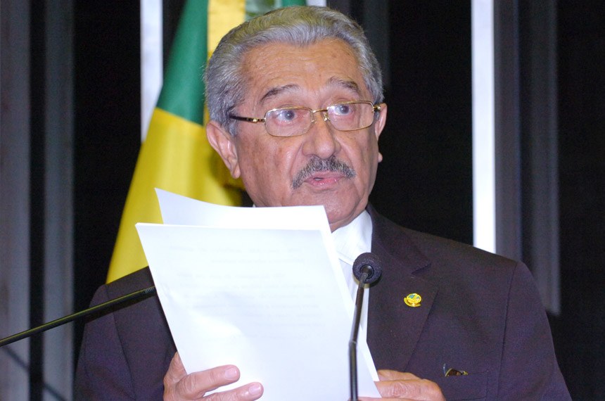 OUÇA: José Maranhão aponta desafios do Congresso no início da legislatura