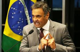 Aécio Neves propõe mandato de cinco anos, fim da reeleição e parlamentarismo