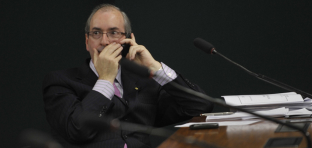 Governo emite nota e rechaça acusações de Cunha sobre segurança na sessão especial de hoje