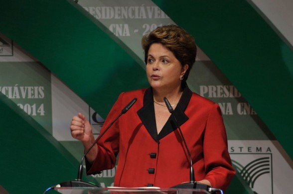 Dilma vem para a inauguração da Fiat dia 28
