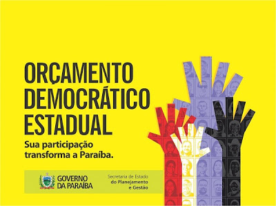 Orçamento Democrático realiza audiências em Mamanguape e Guarabira