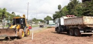 Cartaxo entrega drenagem e pavimentação da Rua do Capim