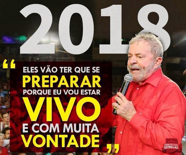 Lula monta equipe para definir seu futuro