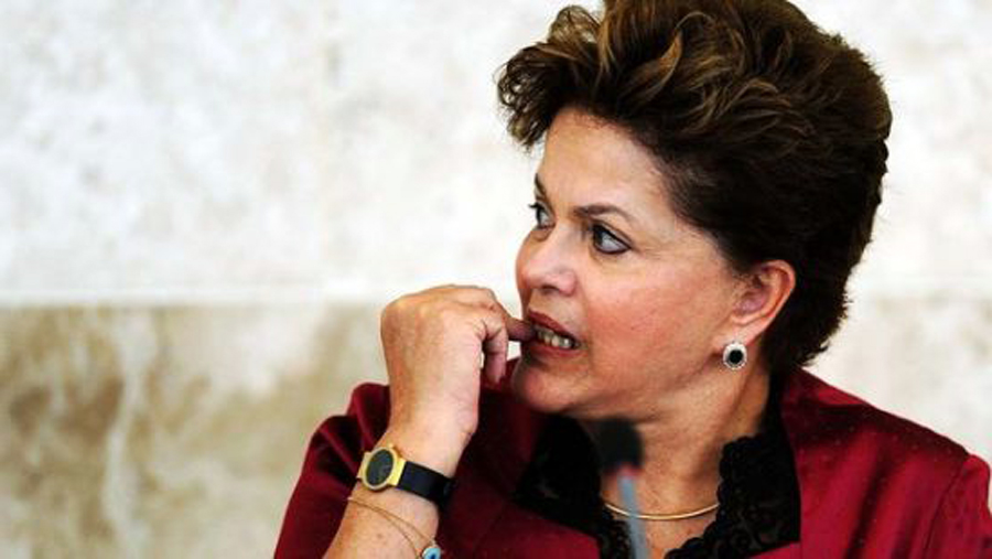 Dilma se nega a gravar mensagem para o PT