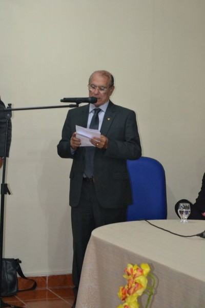 Manoel Serejo toma posse como secretário chefe de gabinete da prefeitura de Santa Rita