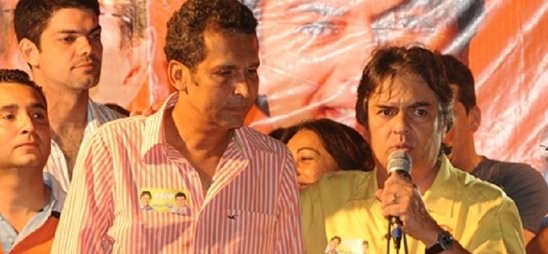 “Desagregador” no PSB Dep. Ricardo Barbosa já tem convite para ser oposição com Cássio