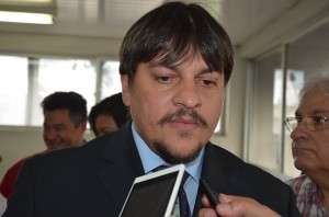 fabio maia 300x198 - Fabio Maia sobe o tom contra ações de Cássio: "se quer fazer uma depuração no Brasil, renuncie"