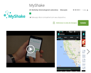 App May Shake