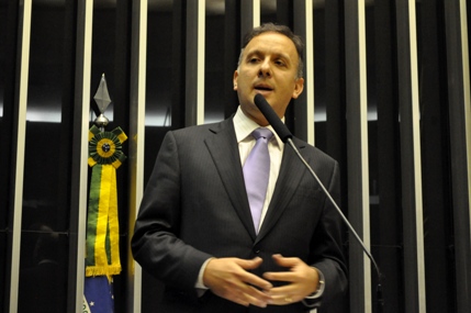 Aguinaldo Ribeiro irá comandar maior bloco parlamentar da Câmara dos Deputados