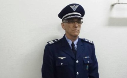 Falso coronel é preso após entrar na Base Aérea de São Paulo