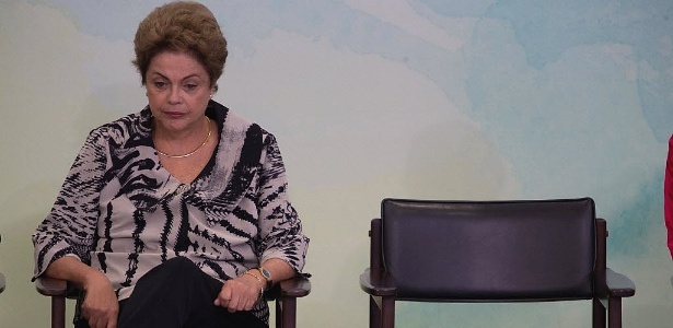 Dilma teria ficado “chocada” com voto de Aguinaldo Ribeiro a favor do impeachment
