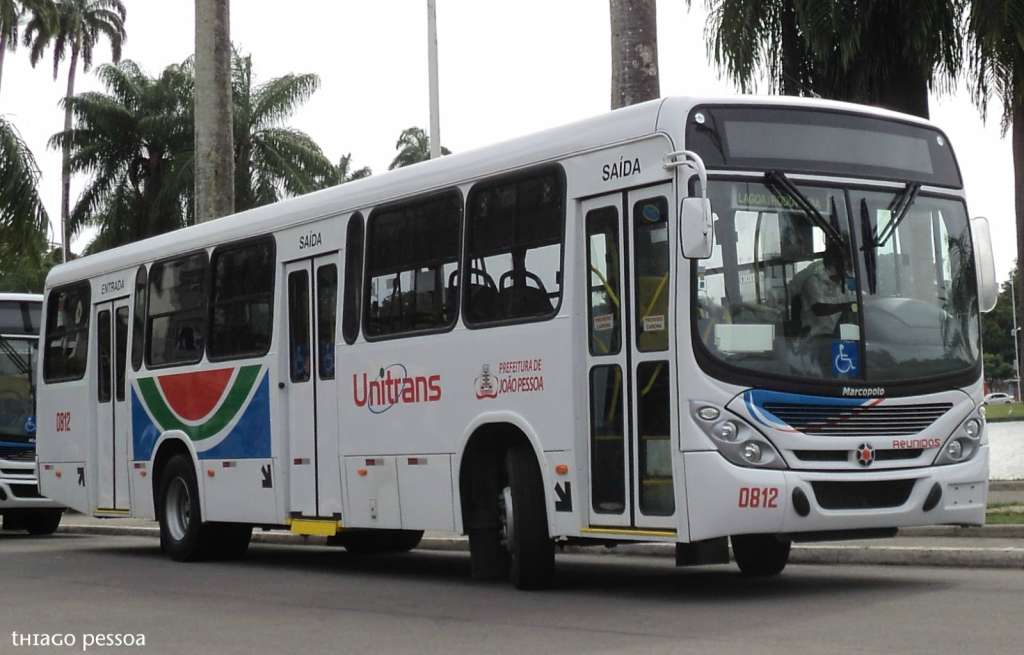 Motoristas e cobradores de ônibus de João Pessoa vão entrar em greve na próxima segunda-feira