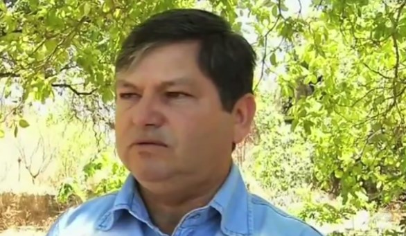 PREFEITO É ENCONTRO MORTO: Prefeito da cidade de Nova Olinda é achado morto em matagal