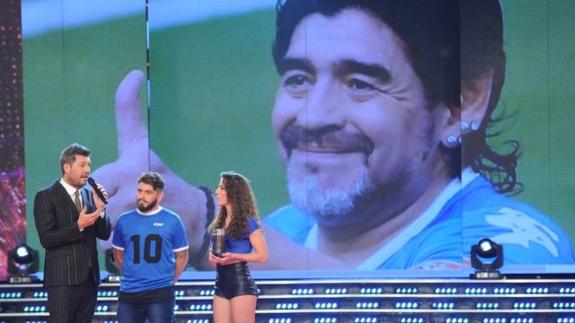 Maradona revela que ainda pensa em treinar seleção argentina