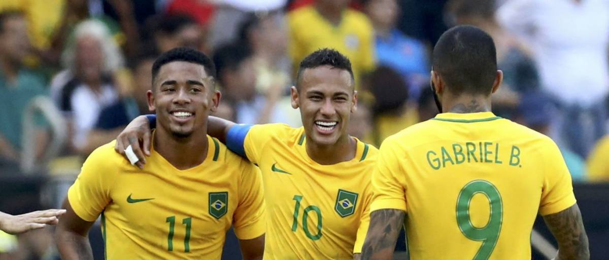 Brasil abre 2017 na segunda posição do ranking da Fifa