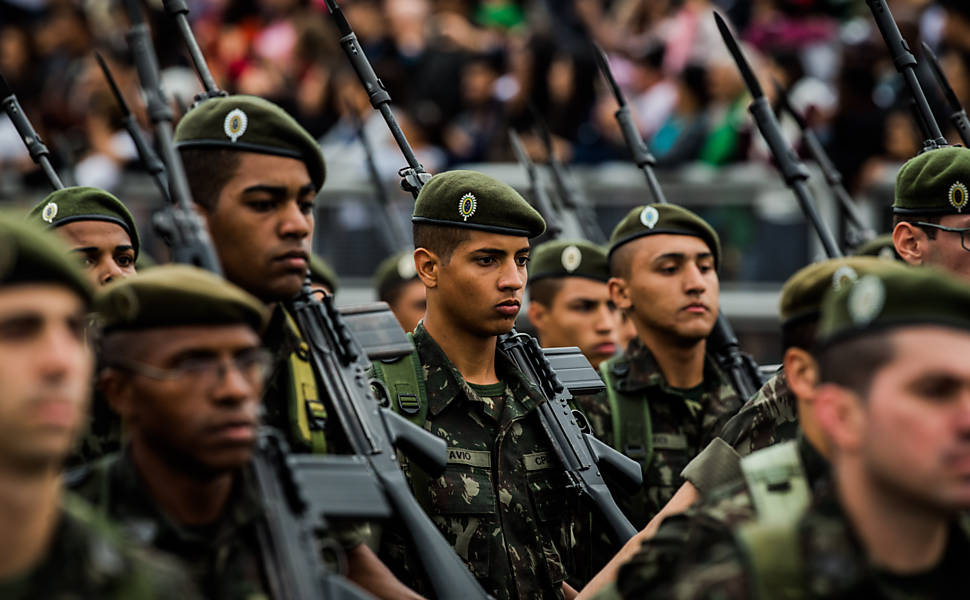 MPF diz que ‘o papel das Forças Armadas é defender os poderes constituídos’