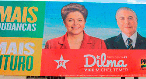 DELAÇÃO ODEBRECHT:  Dinheiro de caixa 2 foi liberado para a chapa Dilma-Temer