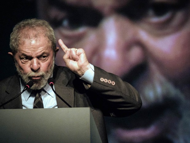 Lula pede na Justiça indenização de R$ 1 milhão contra promotor de São Paulo