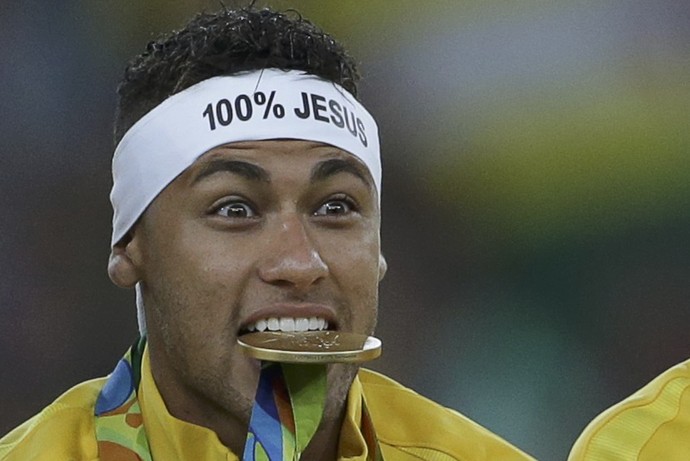 Nem ouro olímpico deixa Neymar no pódio do prêmio de melhor do mundo
