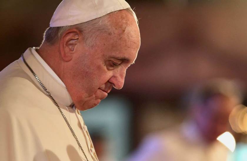 Papa admite que Igreja ‘demorou’ para enfrentar pedofilia