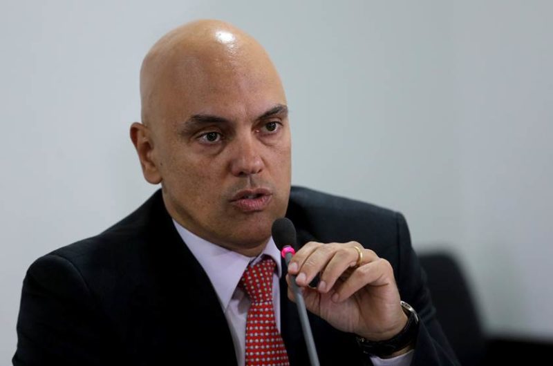 ‘Moraes no Supremo é um escândalo’, dispara senador paraibano