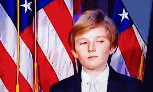 Casa Branca pede que que imprensa mantenha o respeito com os filhos de Donald Trump