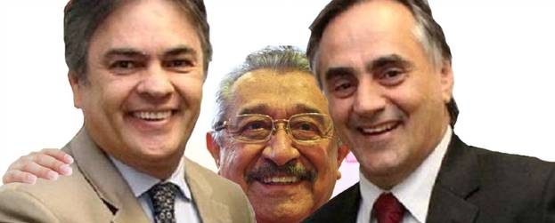 PSDB e PMDB já mostram que serão adversários de Cartaxo em 2018 – Por Rubens Nóbrega