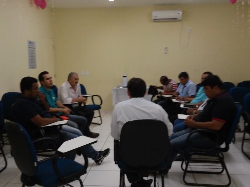 Com o apoio do deputado Bosco Carneiro, vereadores de Alagoa Grande e Juarez Távora se reúnem com representantes da Cagepa em Guarabira