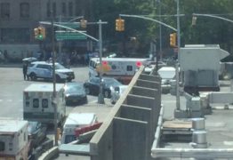 NOVA YORK: Homem armado com fuzil abre fogo em hospital