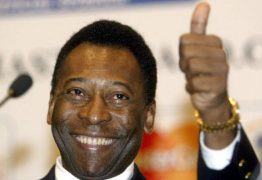 Pelé supera problemas de saúde e volta à cena por patrocínio e política