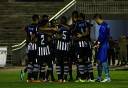 Botafogo-PB enfrenta Cuiabá-MT buscando permanência no G4 do Grupo A