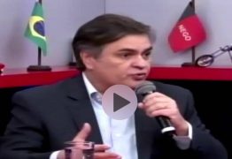NO ALEX FILHO: Cássio defende Lula nas eleições para “sarar” confrontos no Brasil