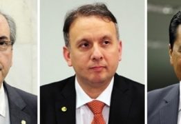 A delação de Eduardo Cunha e os efeitos na Paraíba; Aguinaldo Ribeiro e Manoel Júnior serão tragados ? – Por Fábio Bernardo