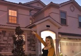 Larissa Manoela aluga mansão na Califórnia para fãs