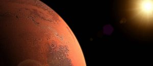 marte sol espaço 300x129 - ESPAÇO: Cientistas resolveram um dos principais problemas do voo a Marte