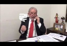 VEJA VÍDEO: Lula chama Aguinaldo Ribeiro de traidor