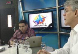 NA ARAPUAN: Ricardo diz que “Maranhão tem todo o direito de ser candidato a governador e vou respeitar”