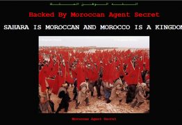 Site de deputado paraibano é invadido por hacker do Marrocos